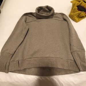 alo haze long sleeve top